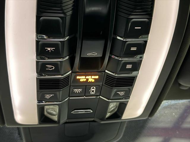 Photo of 2018 Meteor Grey Metallic Porsche Cayenne