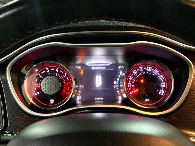 Photo of 2018 Granite Pearlcoat Dodge Challenger