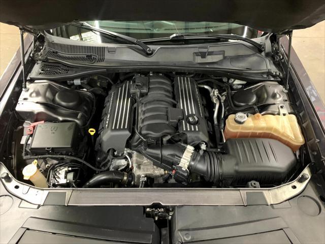 Photo of 2018 Granite Pearlcoat Dodge Challenger