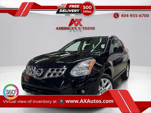 2012 Nissan Rogue