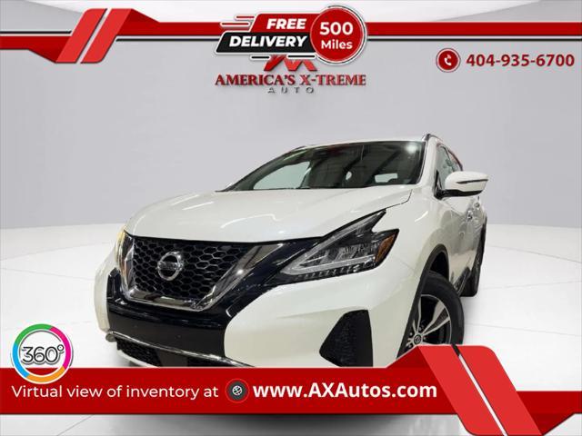 2020 Nissan Murano