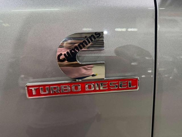 Photo of 2022 Billet Silver Metallic Clearcoat RAM 2500