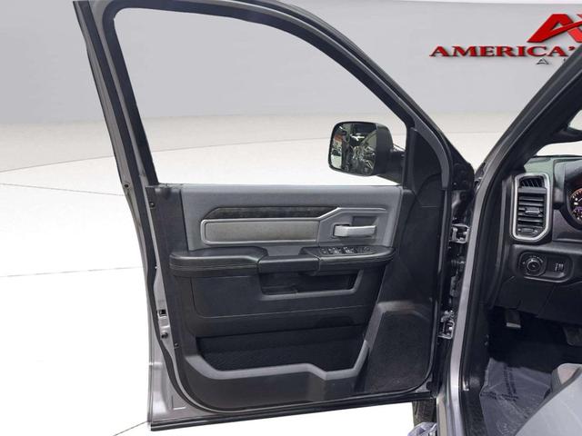 Photo of 2022 Billet Silver Metallic Clearcoat RAM 2500