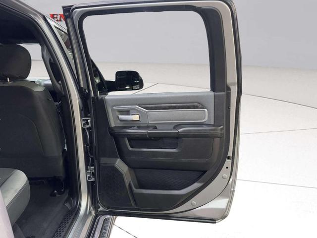Photo of 2022 Billet Silver Metallic Clearcoat RAM 2500