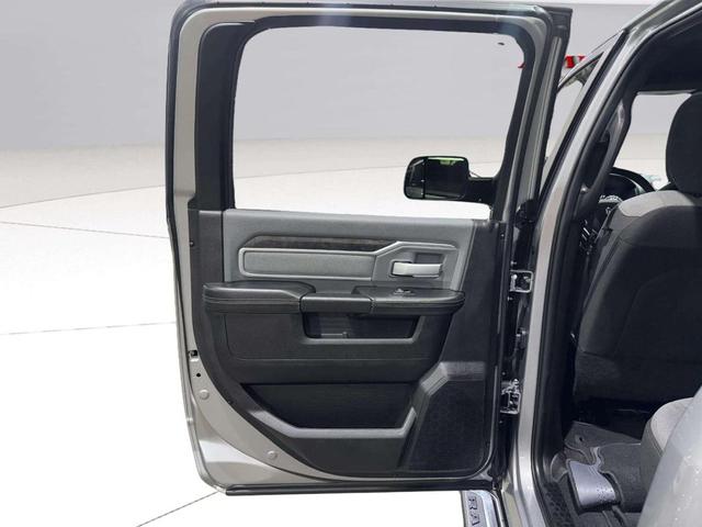 Photo of 2022 Billet Silver Metallic Clearcoat RAM 2500