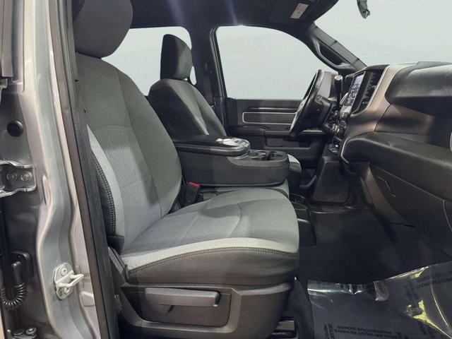 Photo of 2022 Billet Silver Metallic Clearcoat RAM 2500