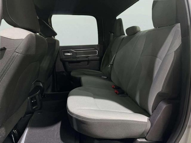Photo of 2022 Billet Silver Metallic Clearcoat RAM 2500