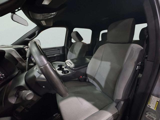 Photo of 2022 Billet Silver Metallic Clearcoat RAM 2500