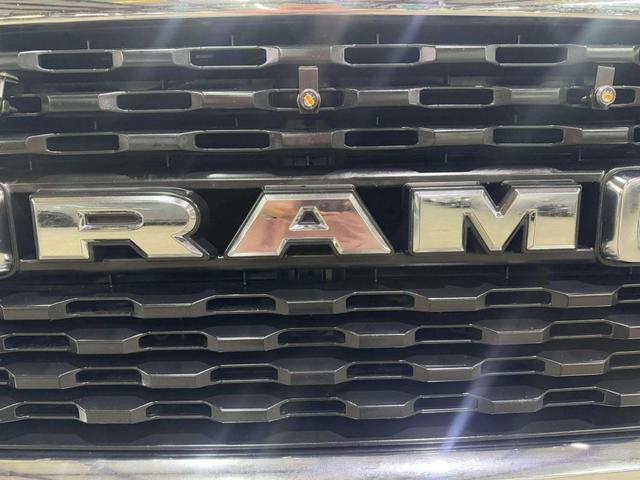 Photo of 2022 Billet Silver Metallic Clearcoat RAM 2500