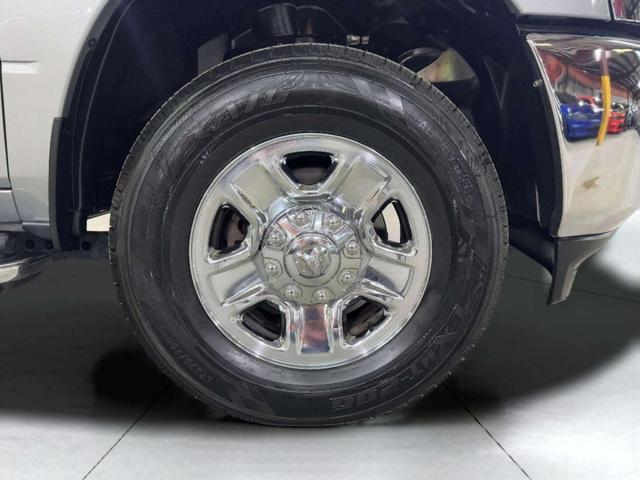 Photo of 2022 Billet Silver Metallic Clearcoat RAM 2500