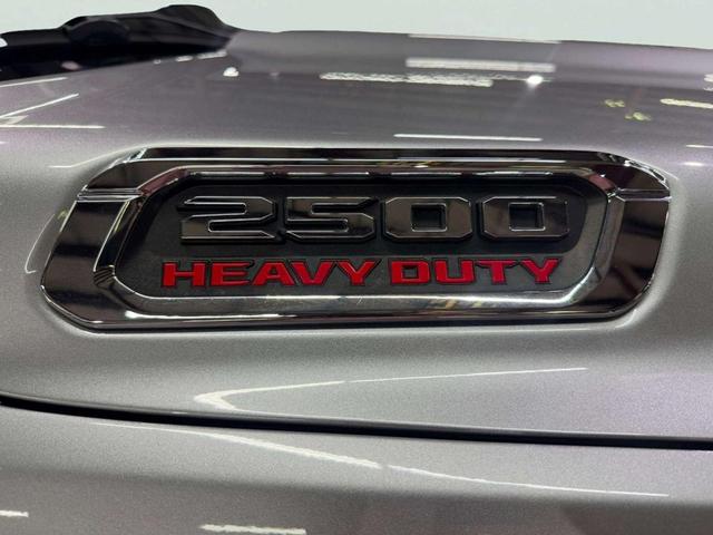 Photo of 2022 Billet Silver Metallic Clearcoat RAM 2500
