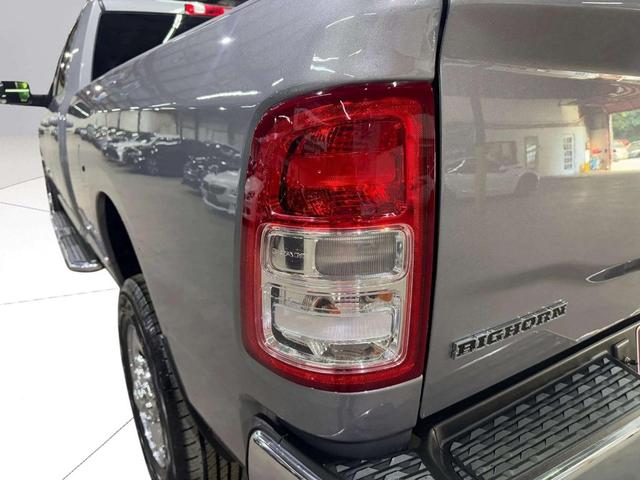 Photo of 2022 Billet Silver Metallic Clearcoat RAM 2500