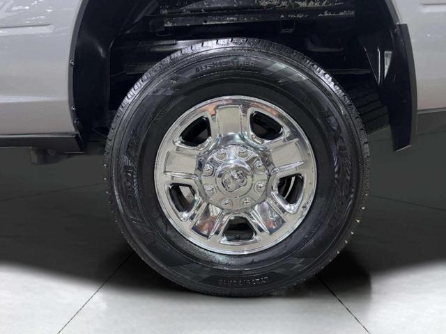 Photo of 2022 Billet Silver Metallic Clearcoat RAM 2500
