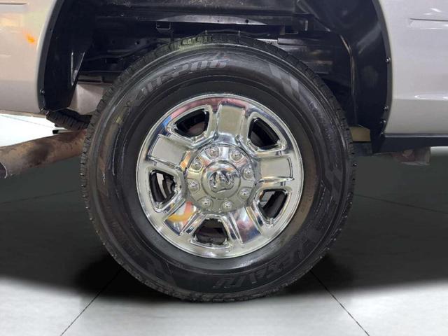 Photo of 2022 Billet Silver Metallic Clearcoat RAM 2500