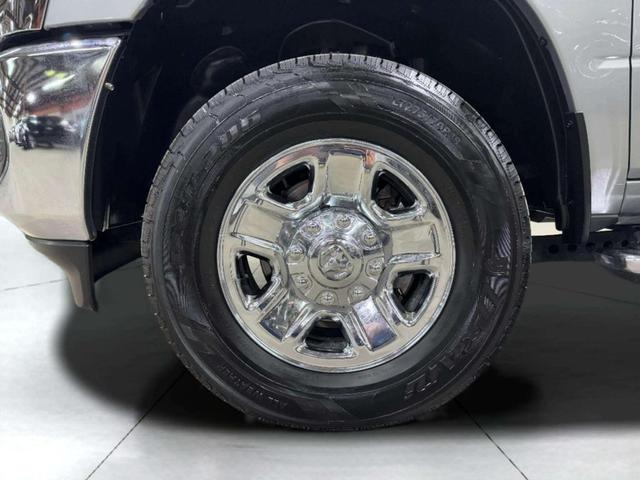 Photo of 2022 Billet Silver Metallic Clearcoat RAM 2500