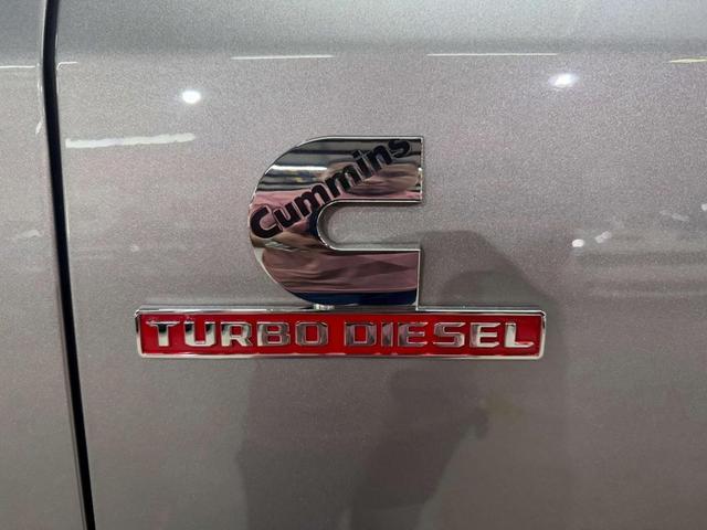 Photo of 2022 Billet Silver Metallic Clearcoat RAM 2500