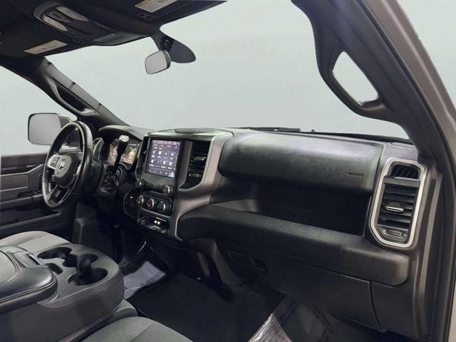 Photo of 2022 Billet Silver Metallic Clearcoat RAM 2500
