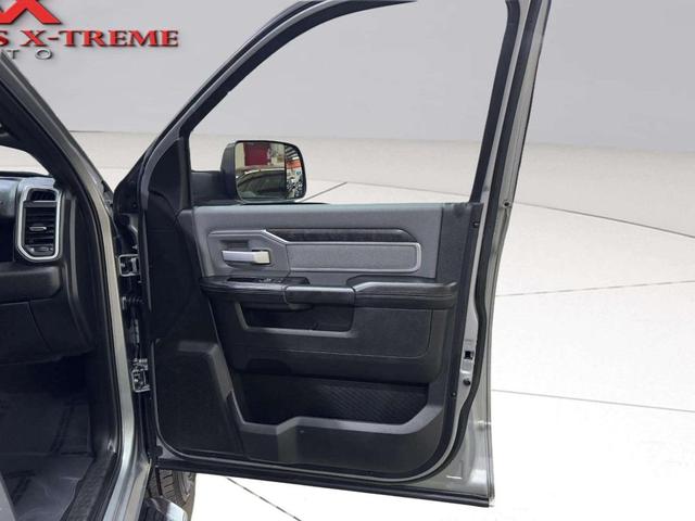 Photo of 2022 Billet Silver Metallic Clearcoat RAM 2500