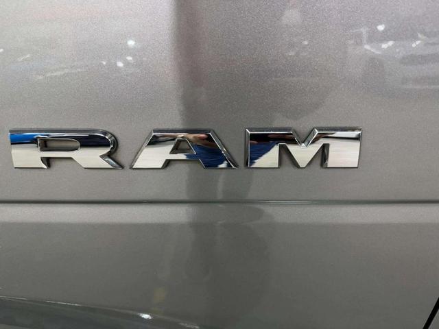 Photo of 2022 Billet Silver Metallic Clearcoat RAM 2500