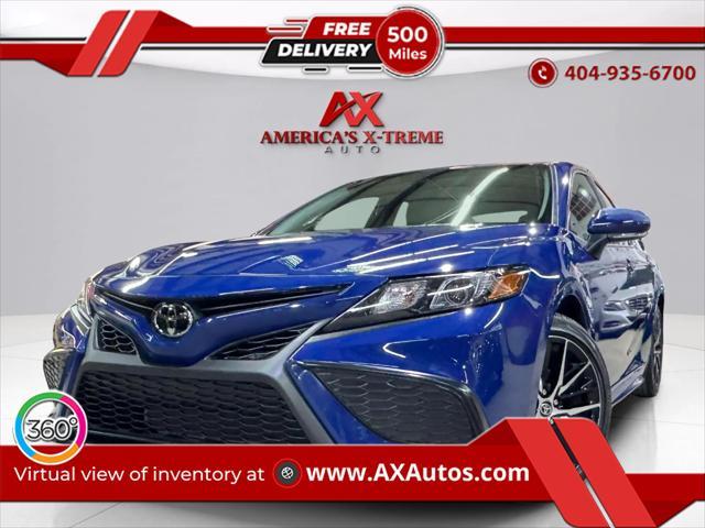 2024 Toyota Camry