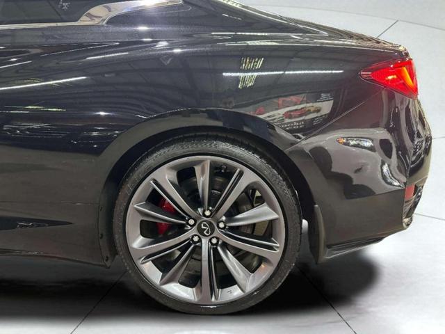 Photo of 2022 Midnight Black INFINITI Q60