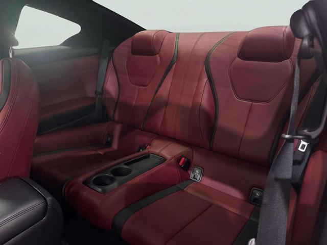 Photo of 2022 Midnight Black INFINITI Q60