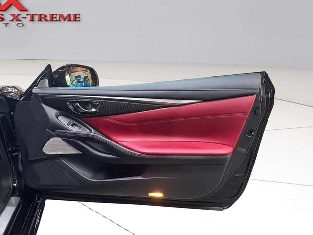Photo of 2022 Midnight Black INFINITI Q60