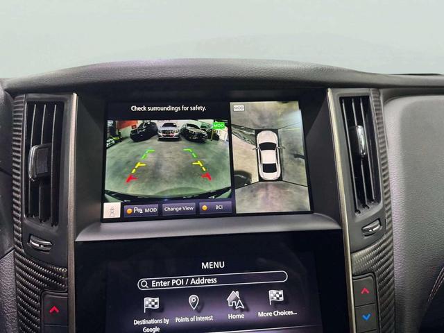 Photo of 2022 Midnight Black INFINITI Q60
