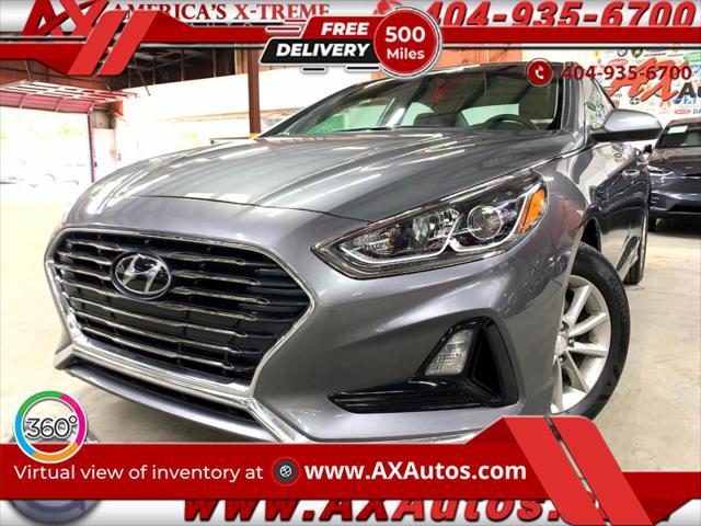 2019 Hyundai Sonata