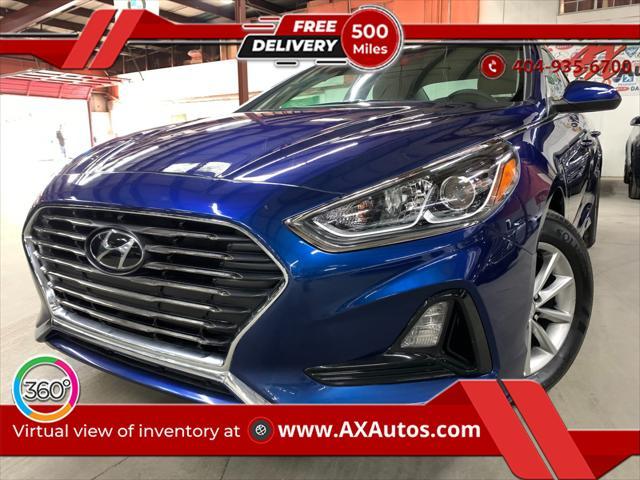2019 Hyundai Sonata