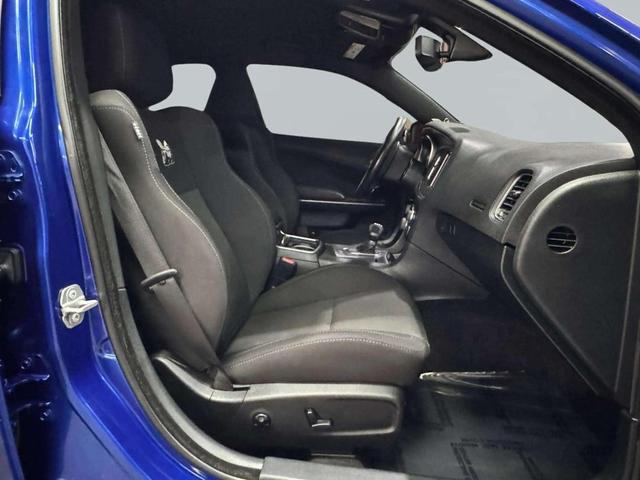 Photo of 2018 Indigo Blue Dodge Charger