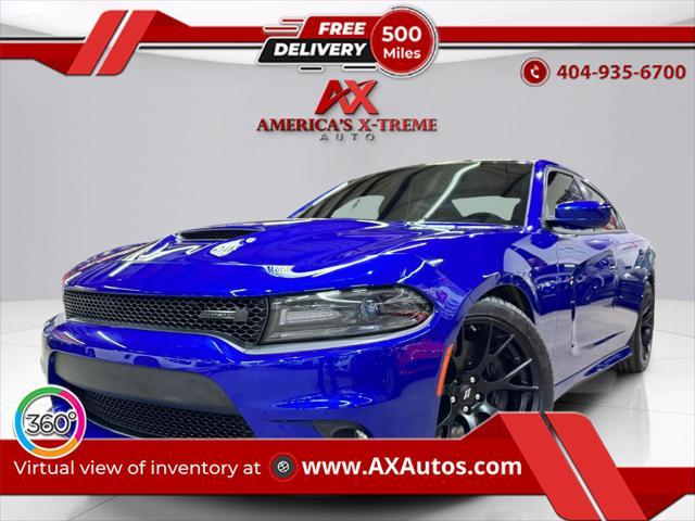 2018 Dodge Charger