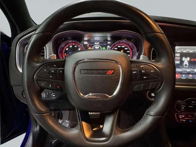 Photo of 2018 Indigo Blue Dodge Charger