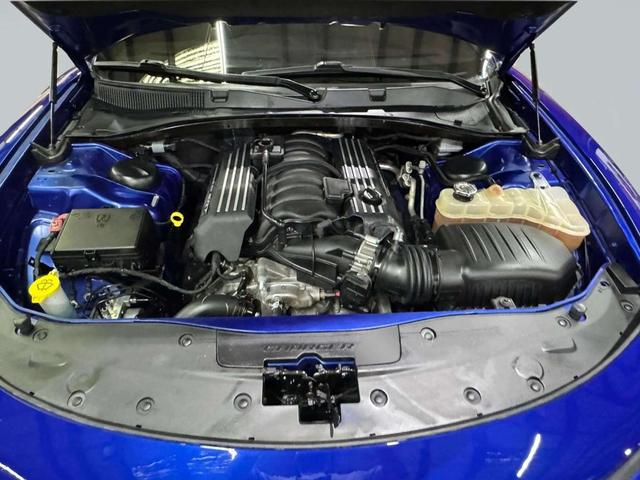 Photo of 2018 Indigo Blue Dodge Charger
