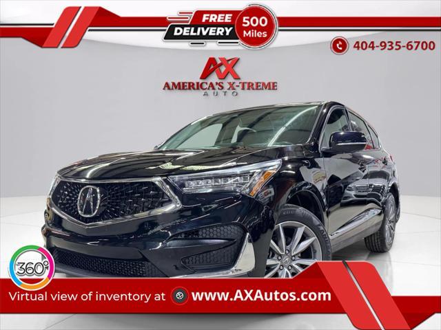 2020 Acura RDX