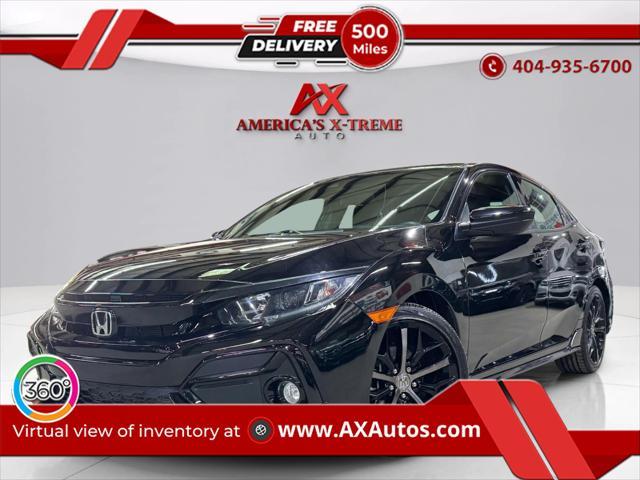 2020 Honda Civic
