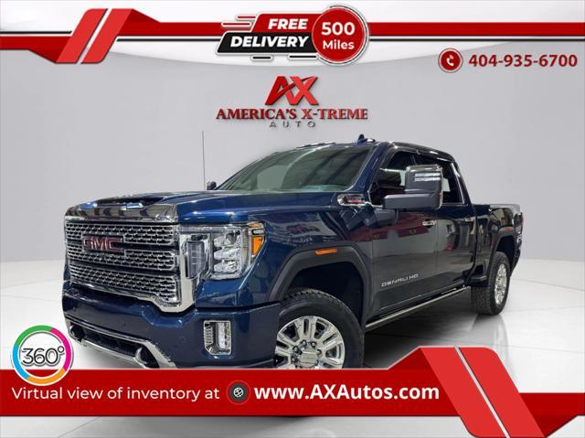 2022 GMC Sierra 2500