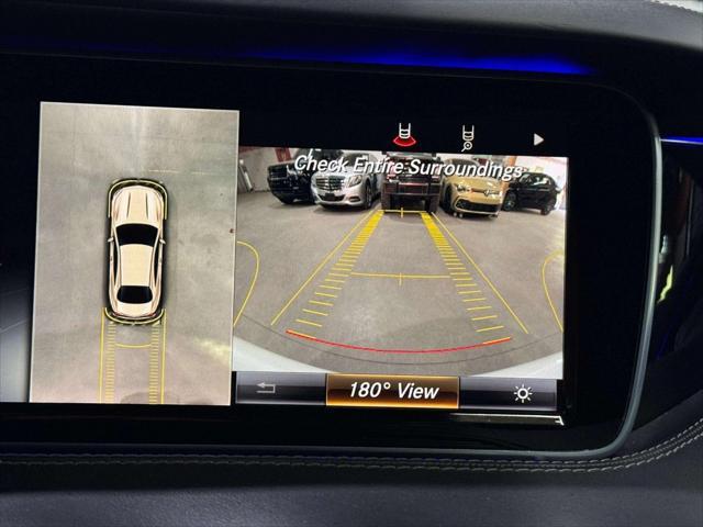 Photo of 2016 White Mercedes-Benz AMG S