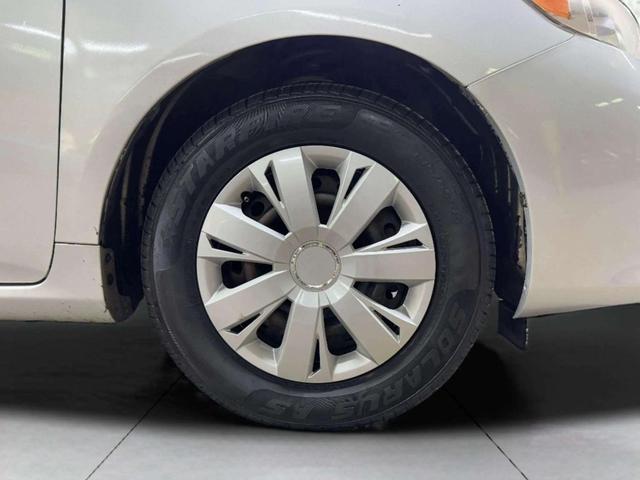 Photo of 2010 Classic Silver Metallic Toyota Corolla