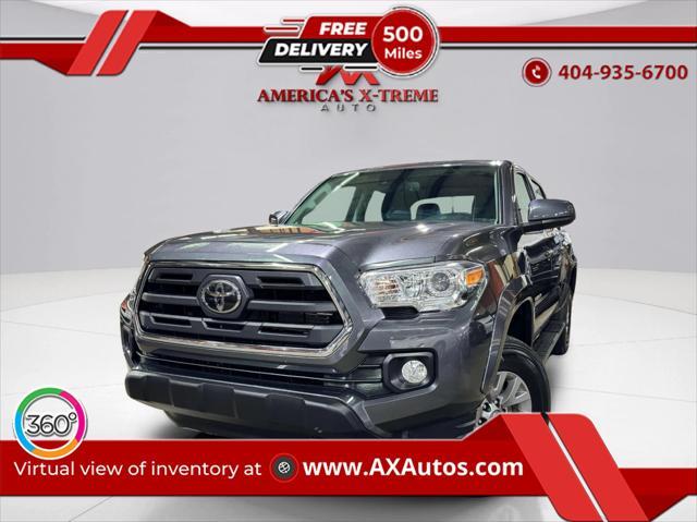 2019 Toyota Tacoma