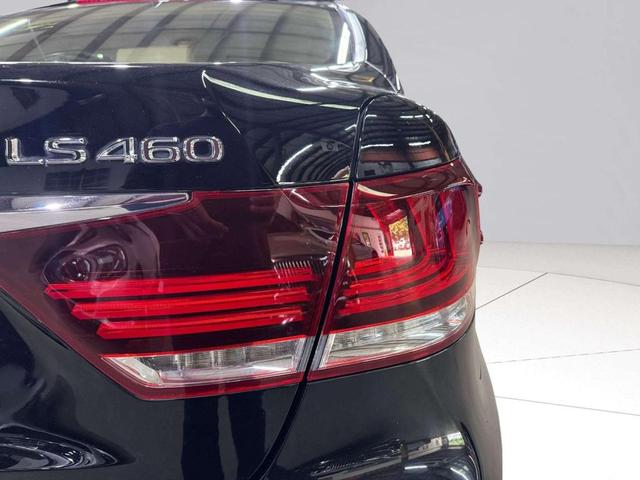 Photo of 2014 Obsidian Lexus LS 460
