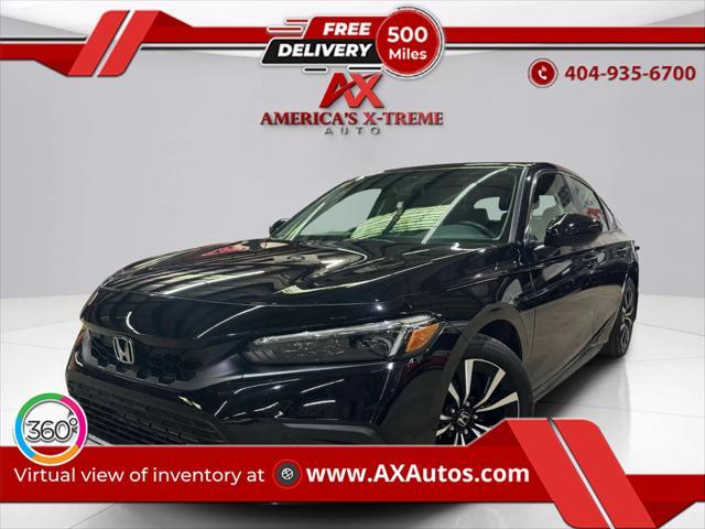 2023 Honda Civic
