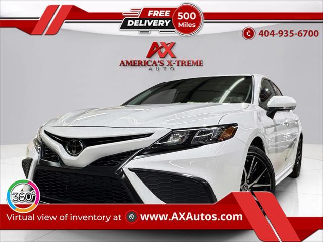 2024 Toyota Camry
