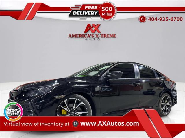 2017 Honda Civic