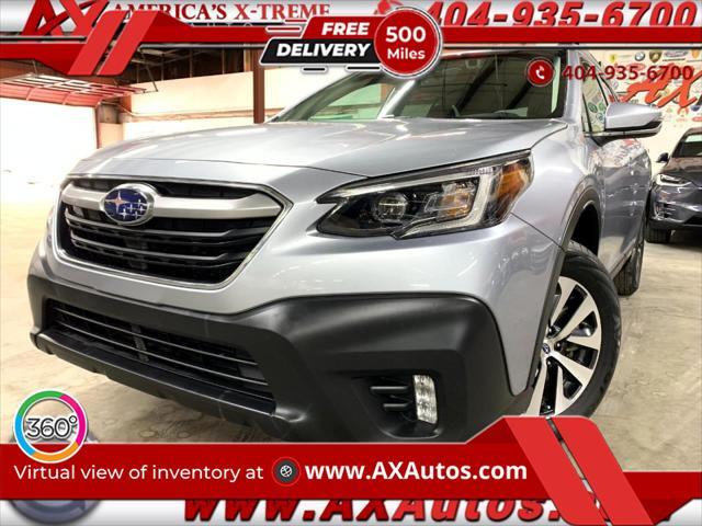 2021 Subaru Outback