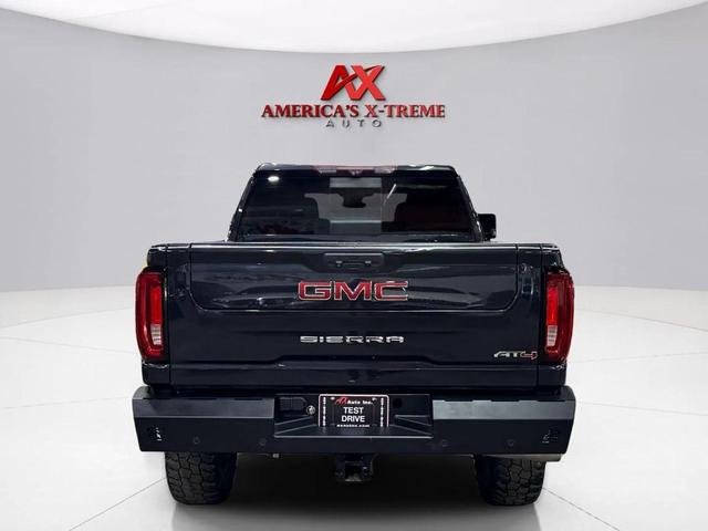 Photo of 2020 Carbon Black Metallic GMC Sierra 2500