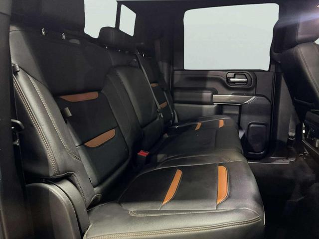 Photo of 2020 Carbon Black Metallic GMC Sierra 2500