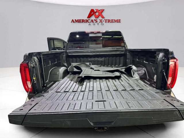 Photo of 2020 Carbon Black Metallic GMC Sierra 2500