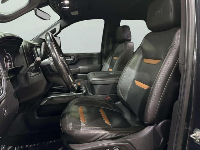 Photo of 2020 Carbon Black Metallic GMC Sierra 2500