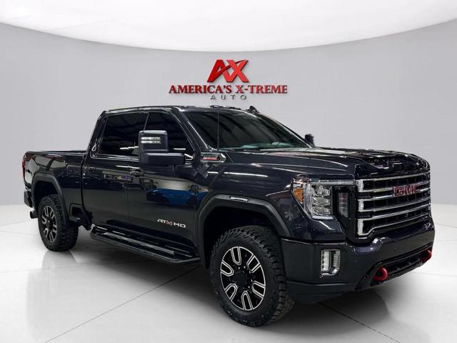 Photo of 2020 Carbon Black Metallic GMC Sierra 2500